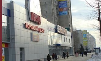 ТЦ «Вестер-Гипер» | Строительство в Ульяновске