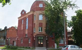 Офисное здание | Строительство домов и коттеджей в Ульяновске