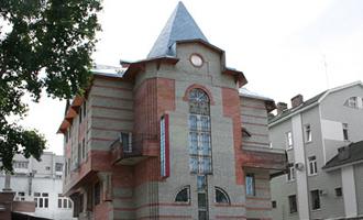 Офисное здание | Строительство домов и коттеджей в Ульяновске